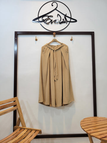 Streetwear Plazo (skin)