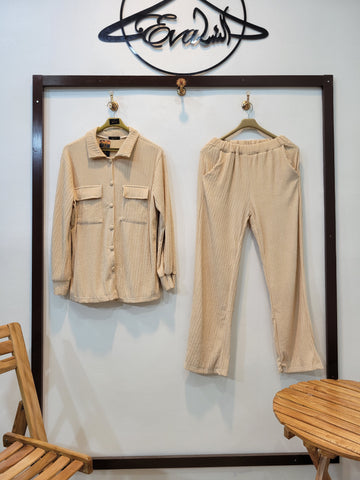 Safari coord (Cream)