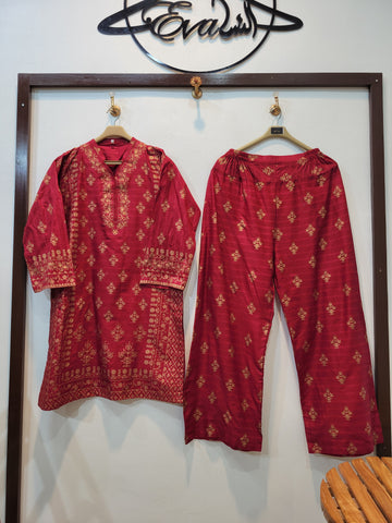 Saya (Maroon)