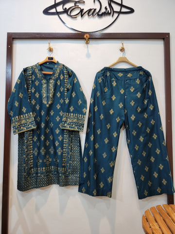 Saya (Sea green)