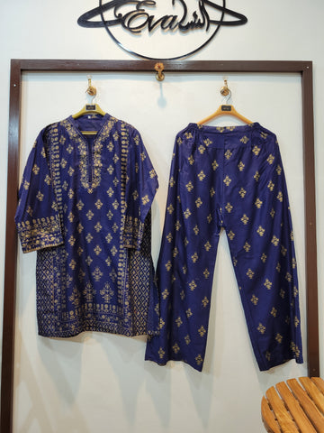 Saya (Navy Blue)