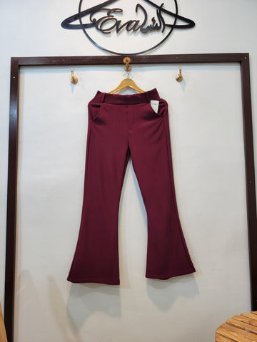 Fly b (Maroon)