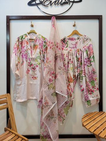 Farsilk (White)