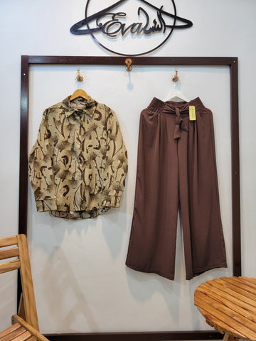 Soulmate (Brown)