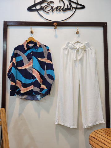 Soulmate (Navy Blue)
