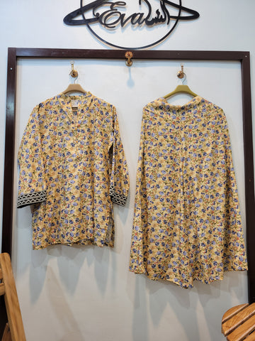 Chosen Coord - Lawn (Off-white)
