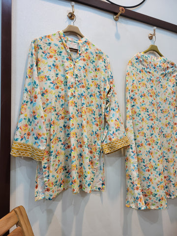 Chosen Coord - Lawn (White)