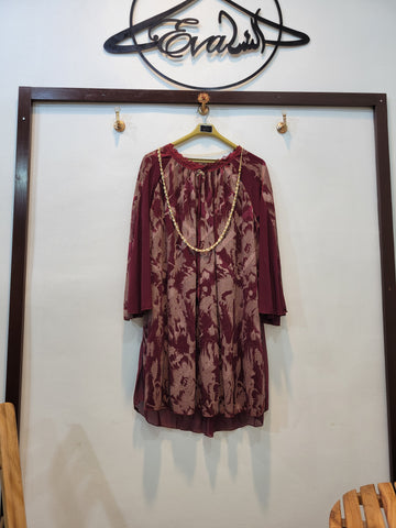 Next Top (Maroon)