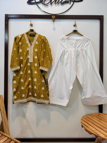 Generational Farshi (Mustard)