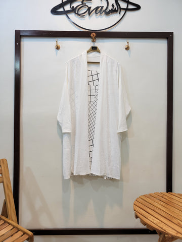 Love Shrug (White)