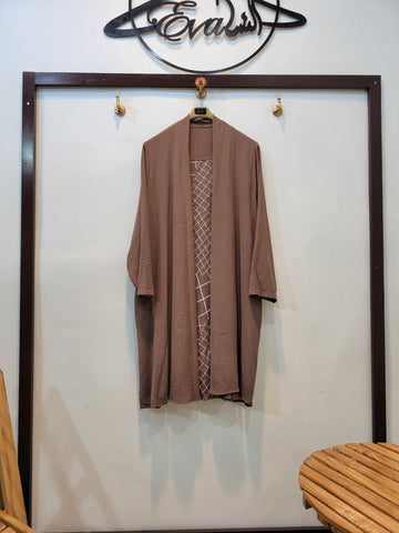 Love Shrug (Brown)