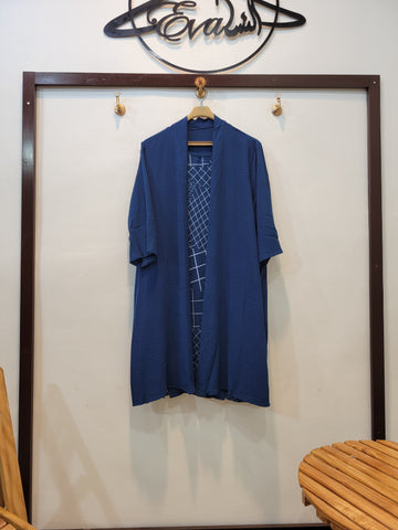 Love Shrug (Zinc Blue)