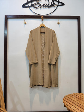 Love Shrug (Beige)