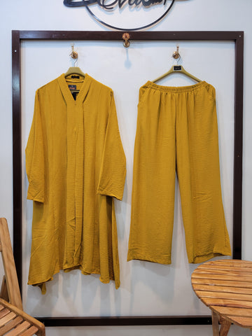 Attitude (Mustard)