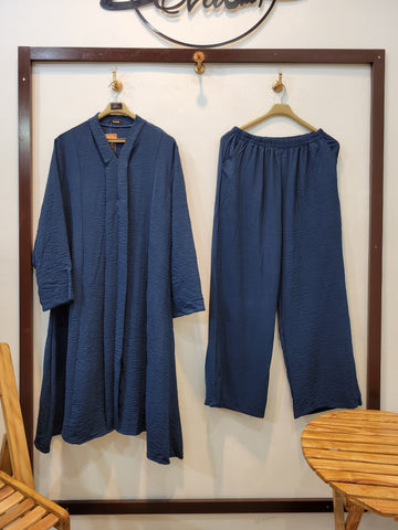Attitude (Zinc Blue)