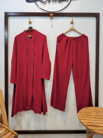 Attitude (Maroon)