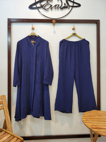 Attitude (Navy Blue)