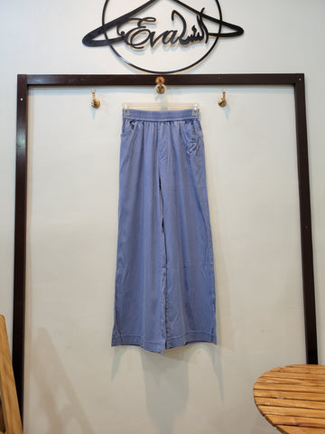 Softie Denim Flapper (Blue)