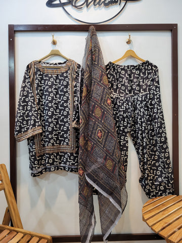 Farsilk 2.0 (Black)