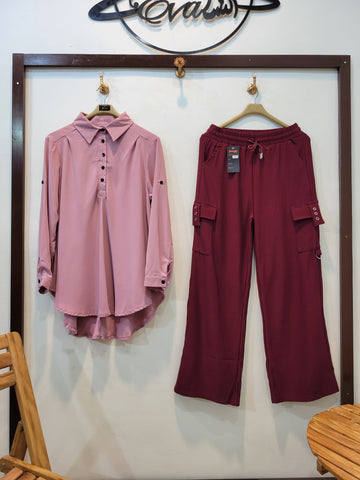 Z's Coord (Pink)