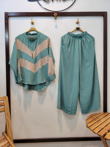 Old Money Coord (Mint)