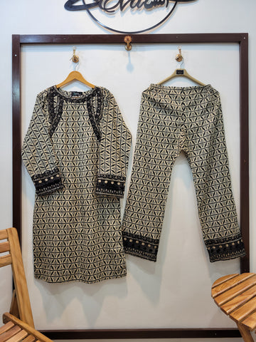 Storm Lawn 2PCS (Skin Black)