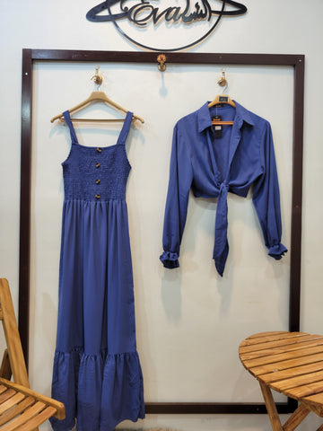 Ice cream (Blue)