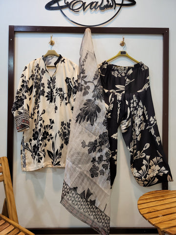 Farsilk (Black)