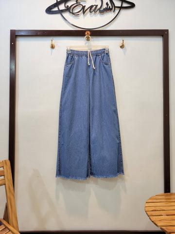 Denim Flapper (Light Blue)