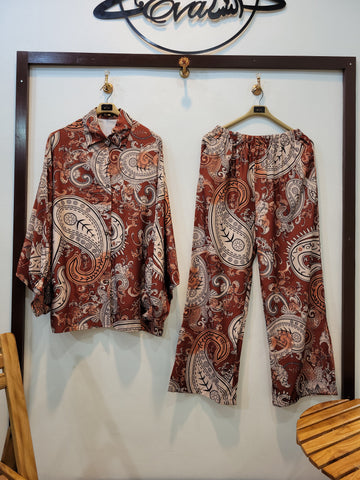 Fair coord V2 (Brown)