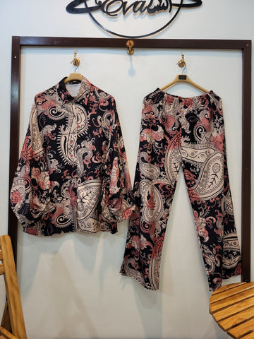 Fair coord V2 (Black)