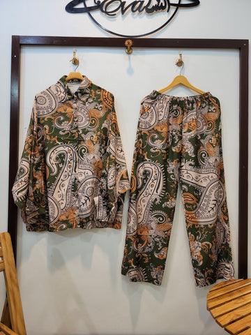 Fair coord V2 (Green)
