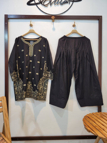 Bayaan Farshi (Black)