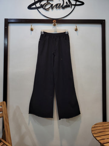 Denim Flapper (Black)