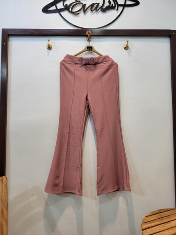 Grace Jersey pant (Pink)