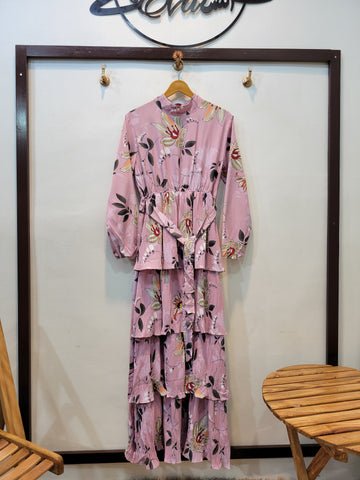 Layers Maxi (Pink)