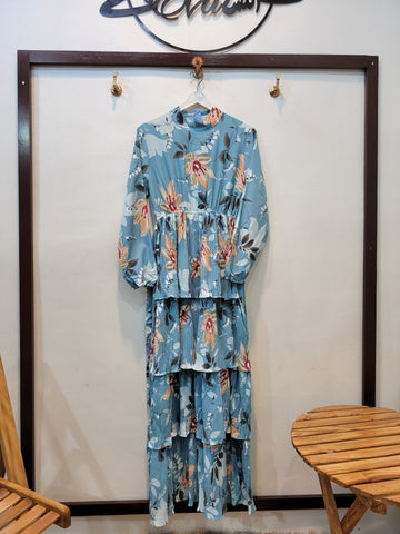 Layers Maxi (Blue)