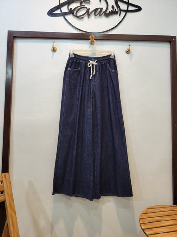 Denim Flapper (Coal Blue)