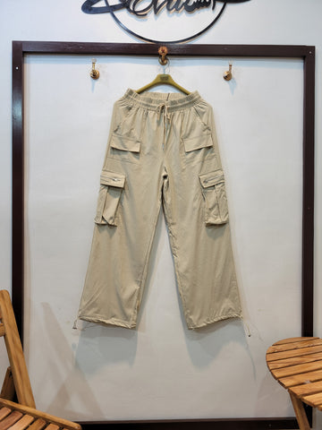 Extra wide Cargo - Soft Cotton (Skin)
