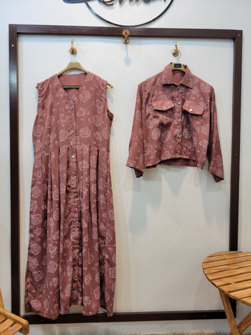 Koti Maxi (Pink)