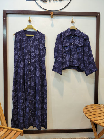 Koti Maxi (Blue)