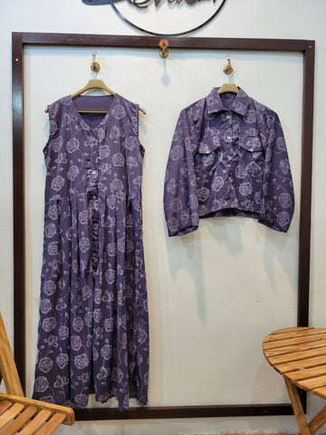 Koti Maxi (Light Blue)