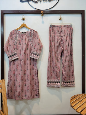 Storm Lawn 2PCS (Pink)