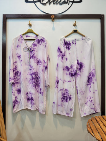 Bow Dye (Purple)