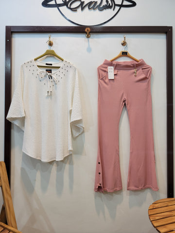 Falcon coord (White Pink)