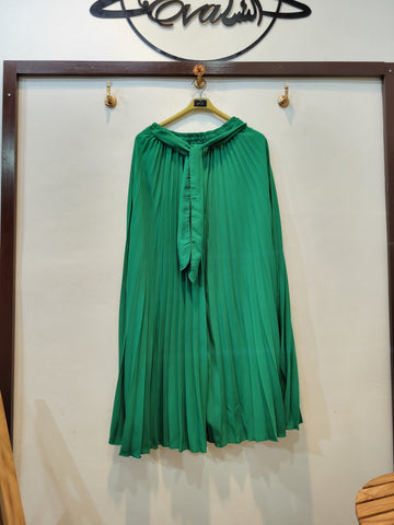 Crush plazo (Green)