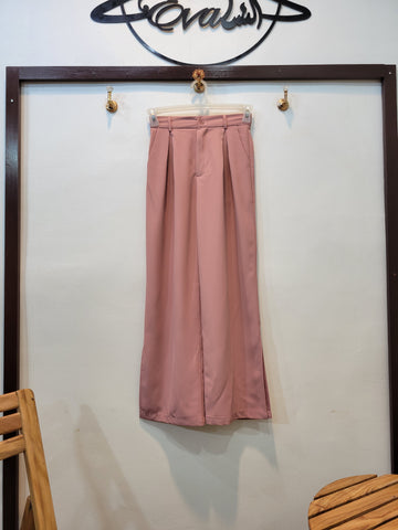 Classic Dress Pant (Pink)