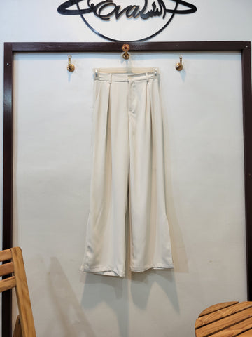 Classic Dress Pant (White)