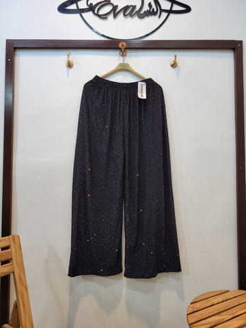 Moonlight Flapper (Black)