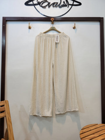 Moonlight Flapper (Off-White)
